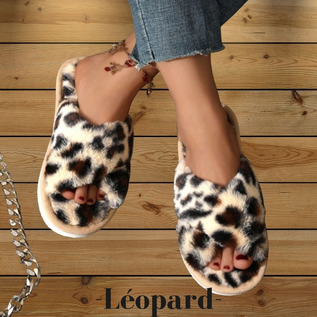 Pantoufles LUCIE