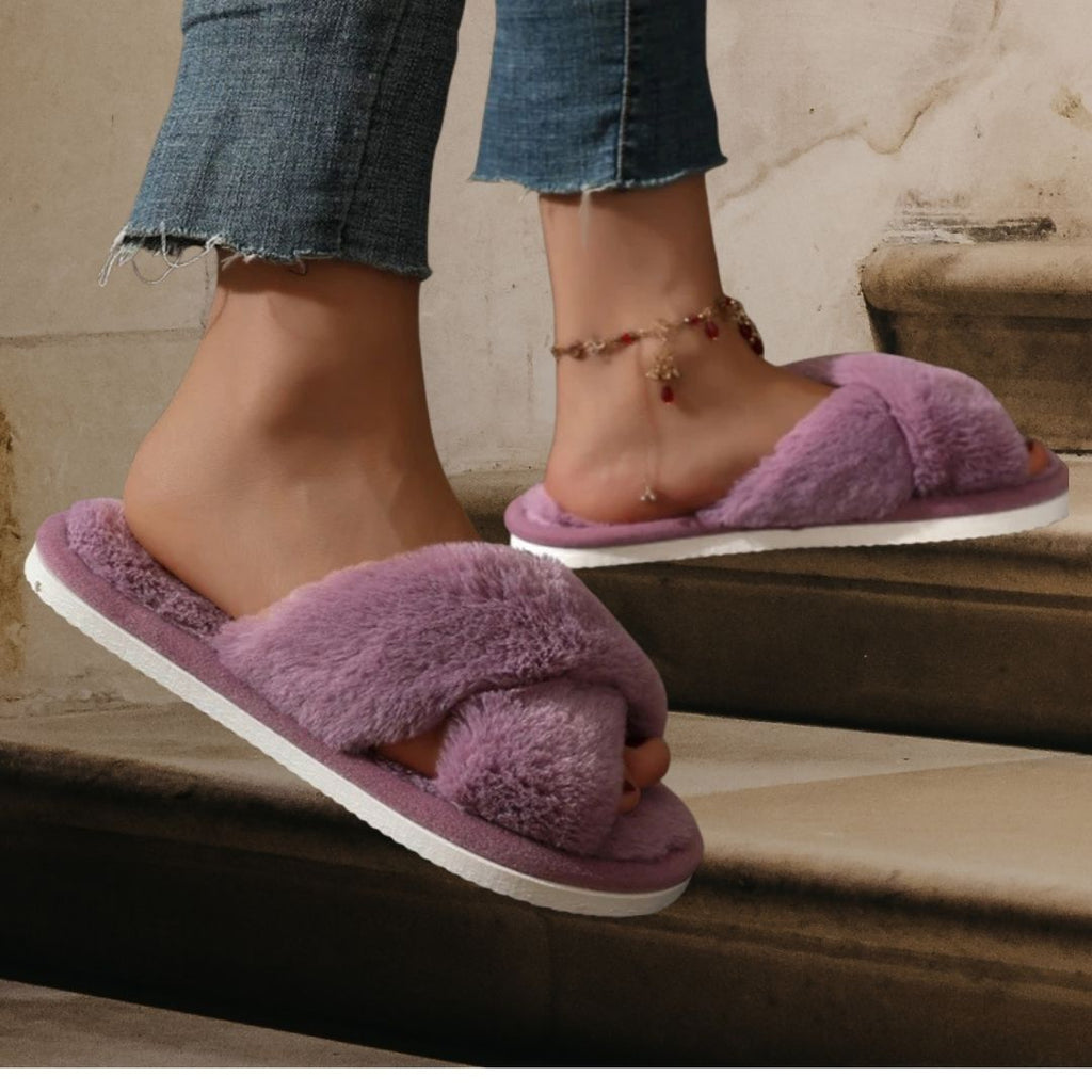 Pantoufles LUCIE